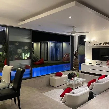Villa Pak Dang Phuket Exterior photo