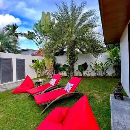 Villa Pak Dang Phuket Exterior photo