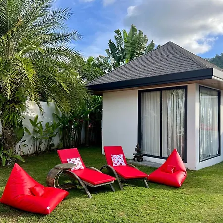 Villa Pak Dang Phuket Exterior photo